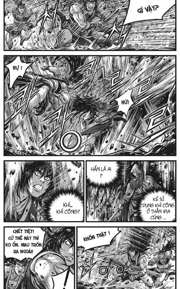 Hiệp Khách Giang Hồ Chapter 434 - 11