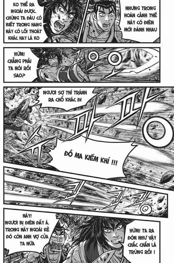 Hiệp Khách Giang Hồ Chapter 434 - 12