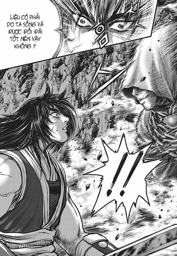 Hiệp Khách Giang Hồ Chapter 434 - 13