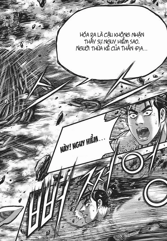 Hiệp Khách Giang Hồ Chapter 434 - 14