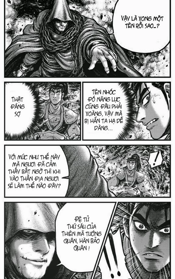 Hiệp Khách Giang Hồ Chapter 434 - 16