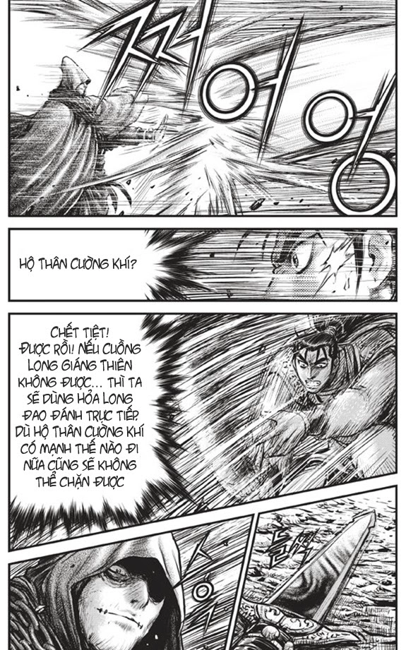 Hiệp Khách Giang Hồ Chapter 435 - 4