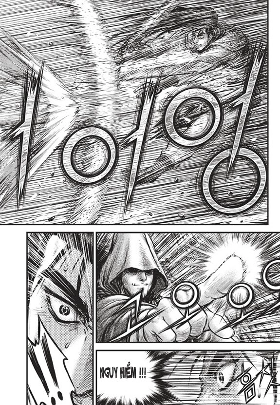 Hiệp Khách Giang Hồ Chapter 435 - 9