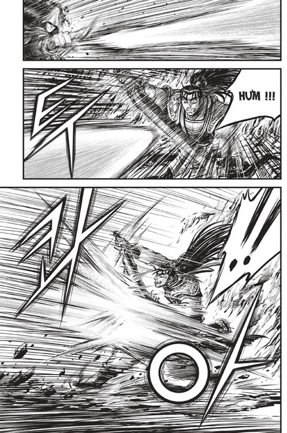 Hiệp Khách Giang Hồ Chapter 435 - 10