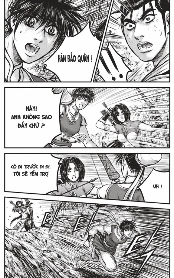 Hiệp Khách Giang Hồ Chapter 435 - 15