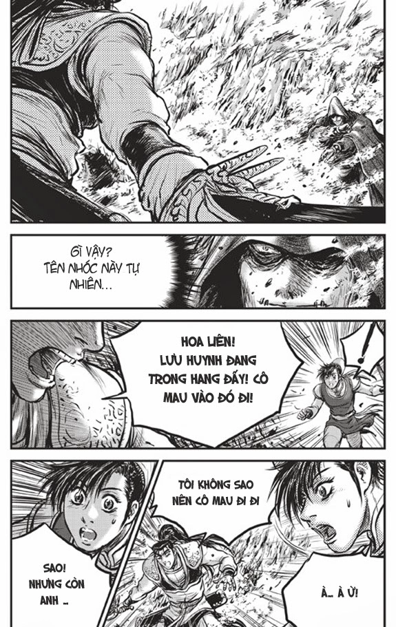 Hiệp Khách Giang Hồ Chapter 435 - 18