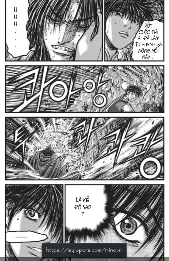 Hiệp Khách Giang Hồ Chapter 436 - 4