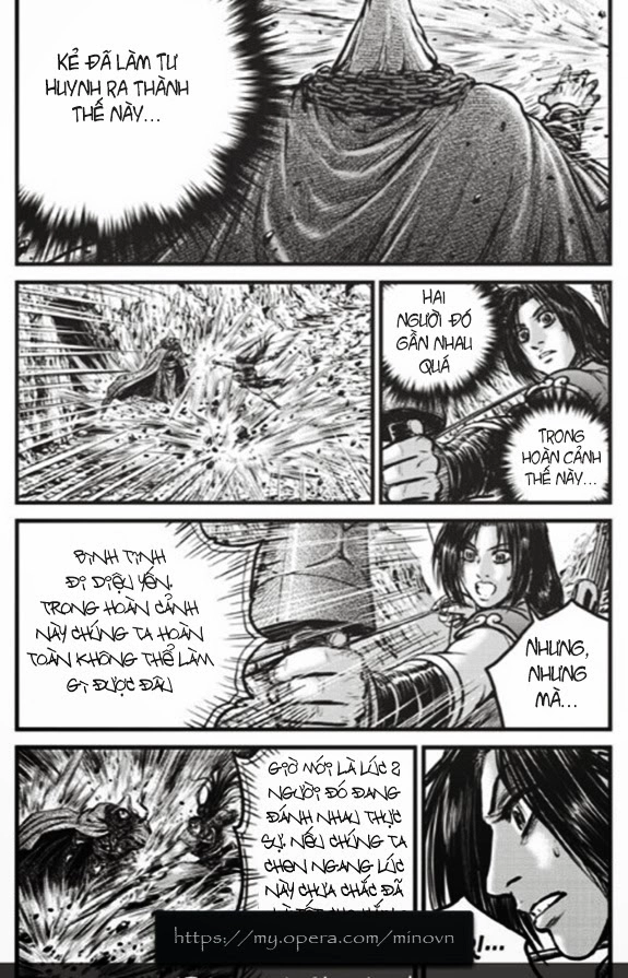 Hiệp Khách Giang Hồ Chapter 436 - 5