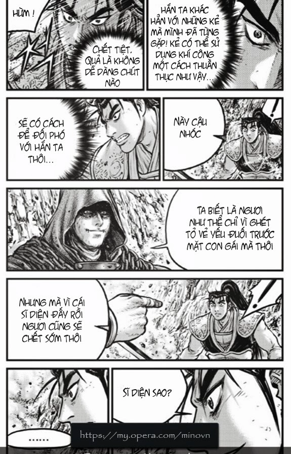 Hiệp Khách Giang Hồ Chapter 436 - 7