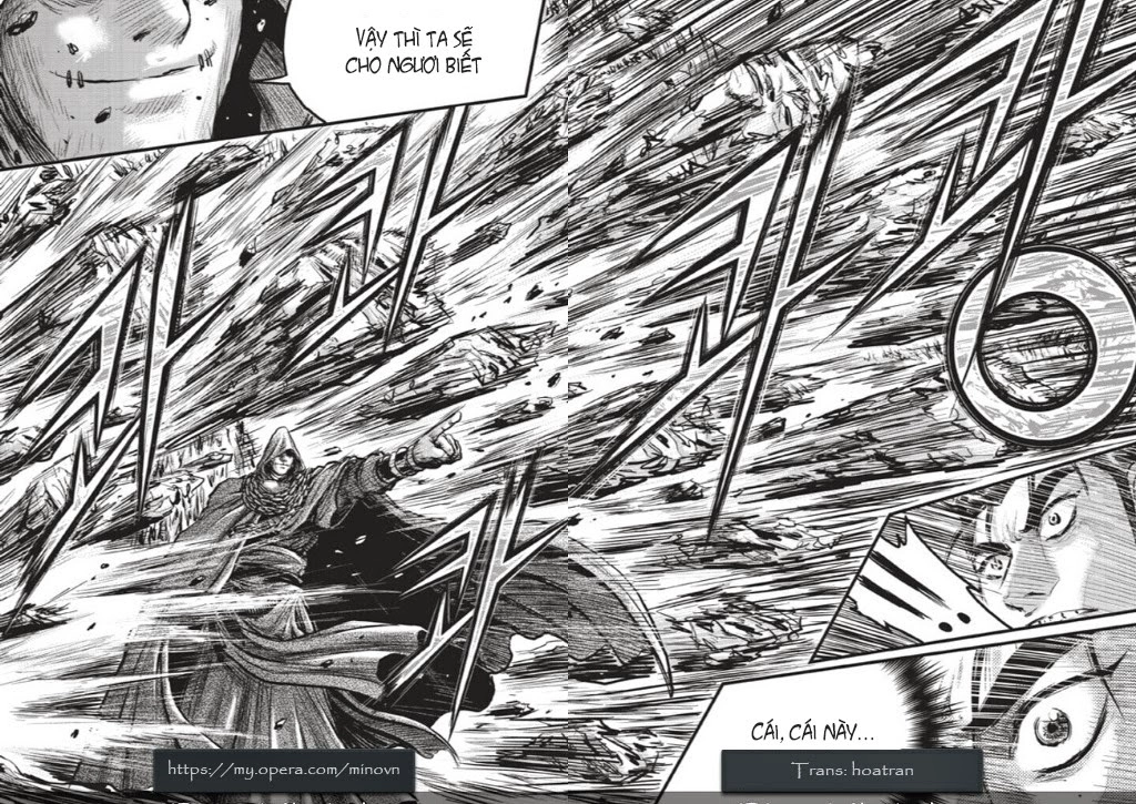 Hiệp Khách Giang Hồ Chapter 436 - 10