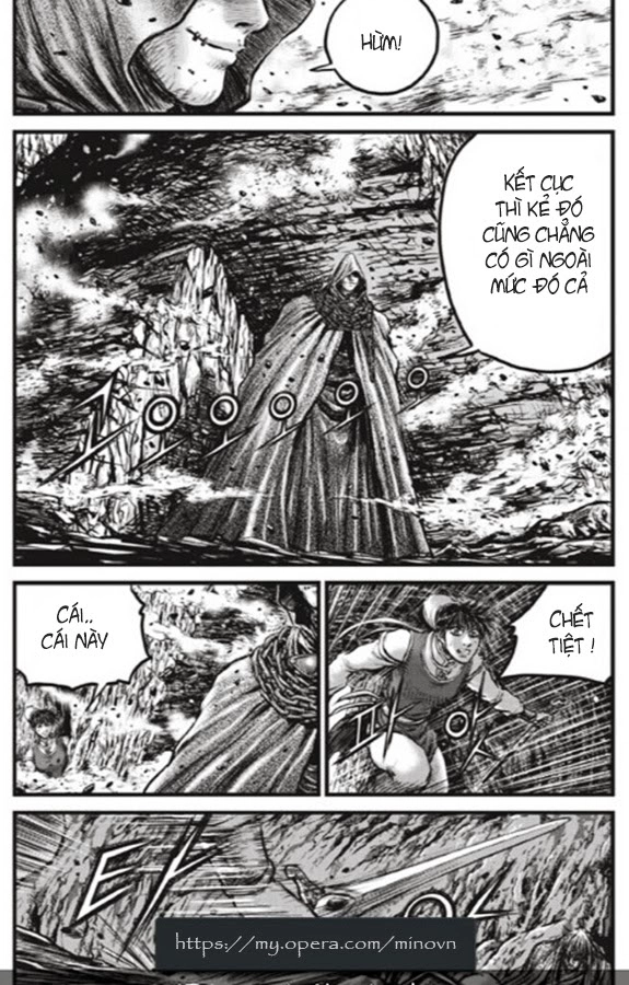 Hiệp Khách Giang Hồ Chapter 436 - 13