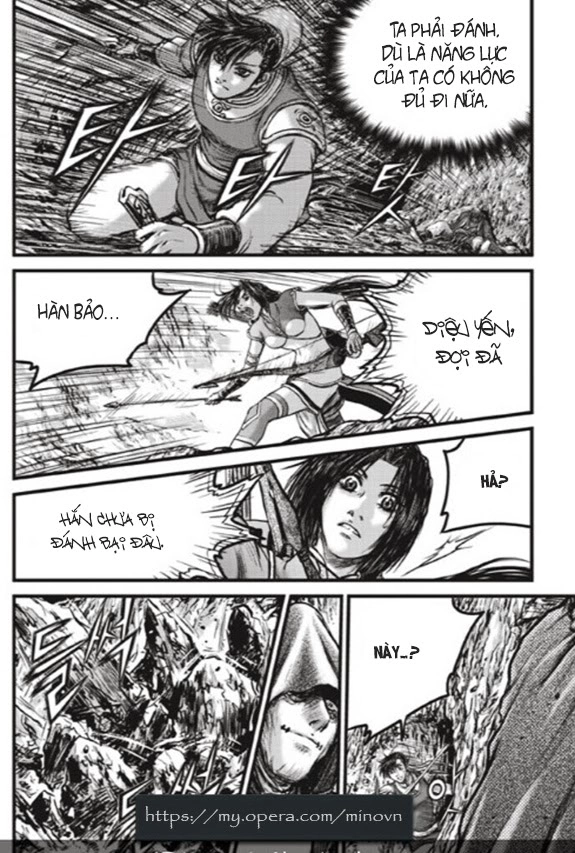 Hiệp Khách Giang Hồ Chapter 436 - 14