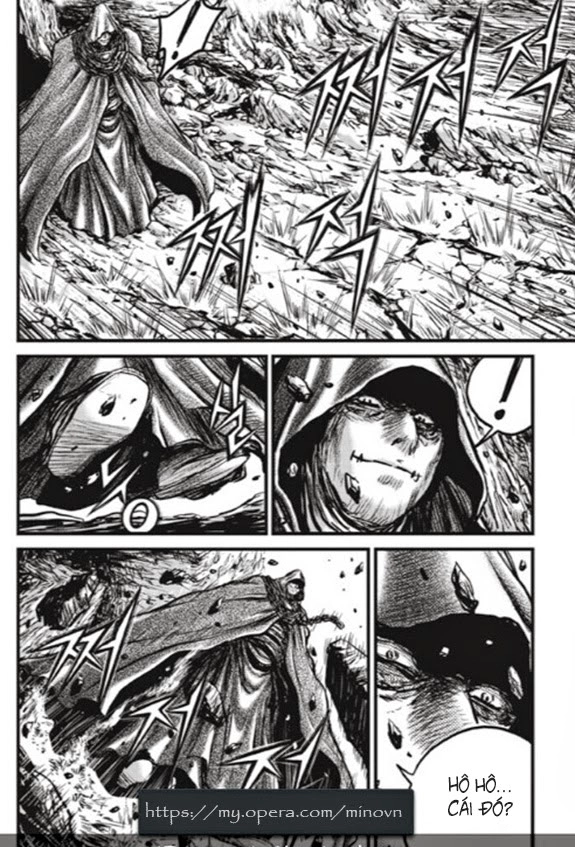 Hiệp Khách Giang Hồ Chapter 436 - 16