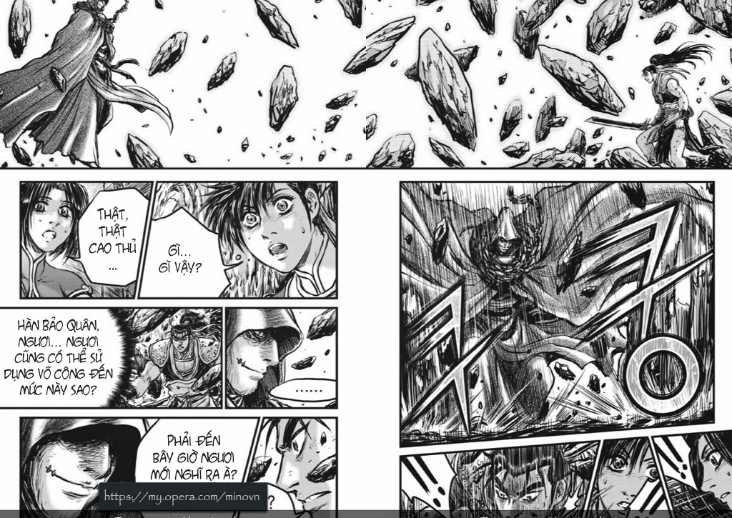 Hiệp Khách Giang Hồ Chapter 436 - 18