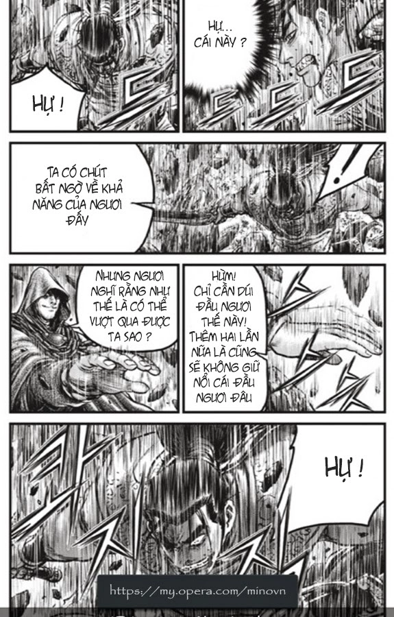 Hiệp Khách Giang Hồ Chapter 436 - 19