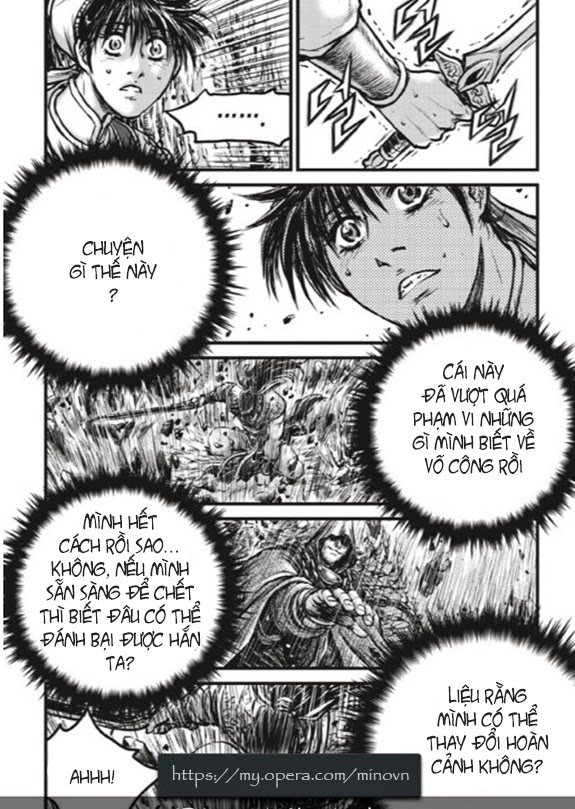 Hiệp Khách Giang Hồ Chapter 436 - 20