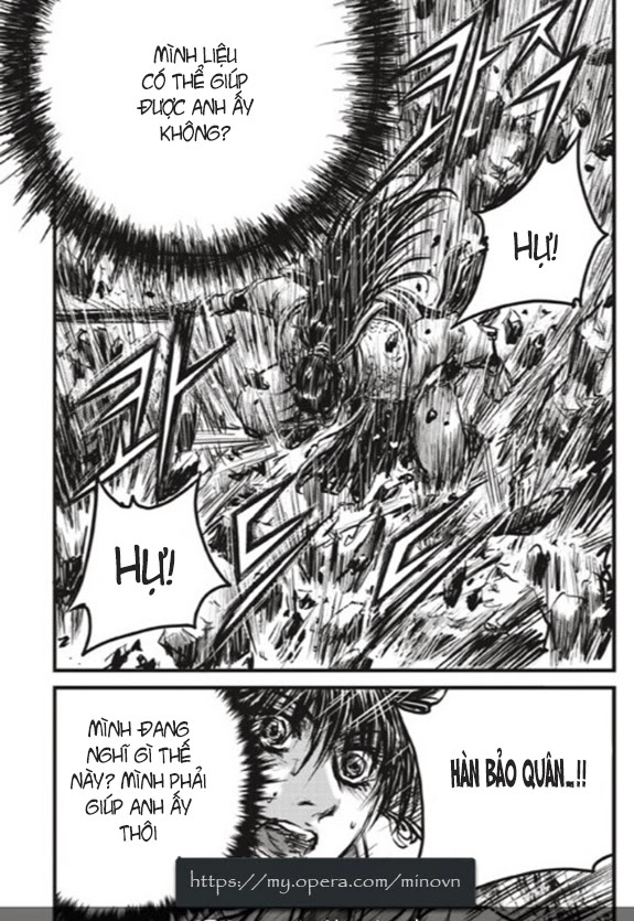 Hiệp Khách Giang Hồ Chapter 436 - 21