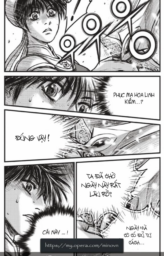 Hiệp Khách Giang Hồ Chapter 436 - 24