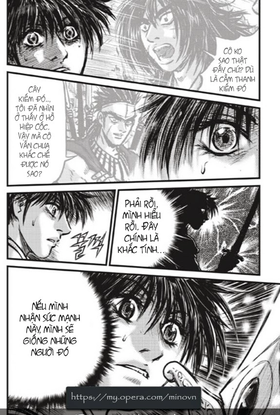 Hiệp Khách Giang Hồ Chapter 436 - 26