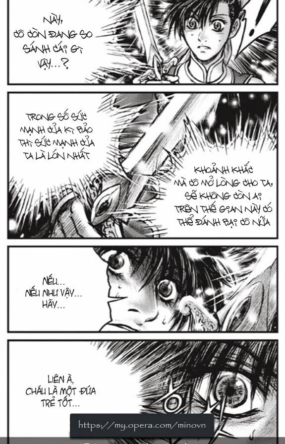 Hiệp Khách Giang Hồ Chapter 436 - 27