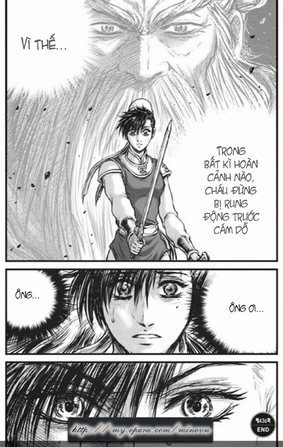 Hiệp Khách Giang Hồ Chapter 436 - 28