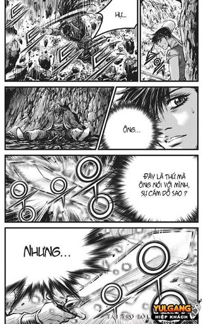 Hiệp Khách Giang Hồ Chapter 437 - 4