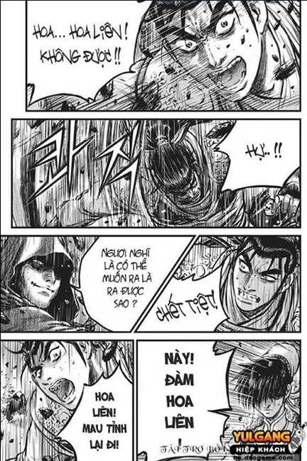 Hiệp Khách Giang Hồ Chapter 437 - 9