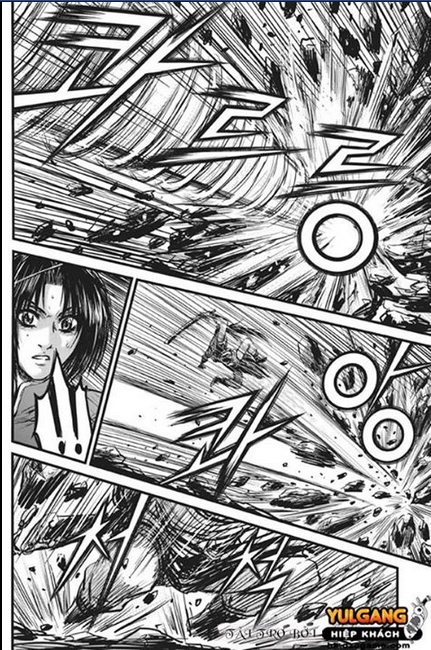 Hiệp Khách Giang Hồ Chapter 437 - 14