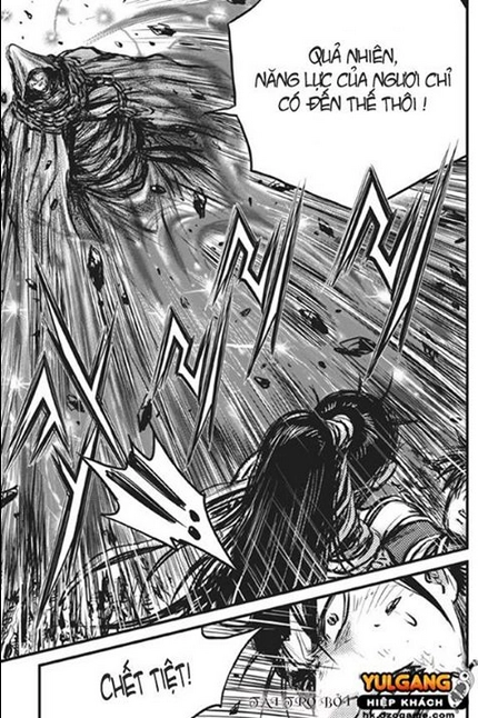 Hiệp Khách Giang Hồ Chapter 437 - 19