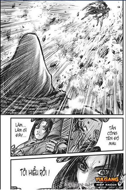 Hiệp Khách Giang Hồ Chapter 437 - 23