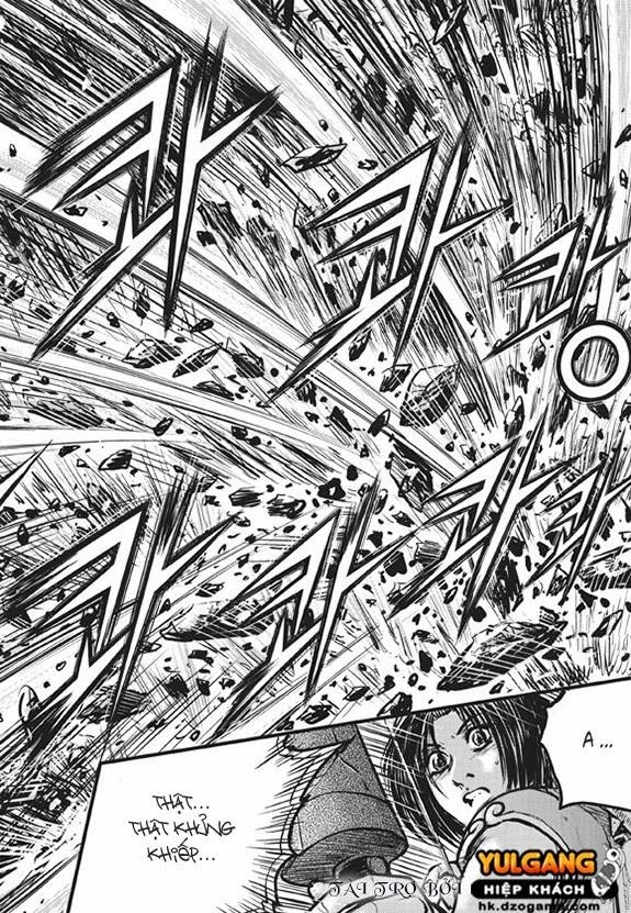 Hiệp Khách Giang Hồ Chapter 438 - 6