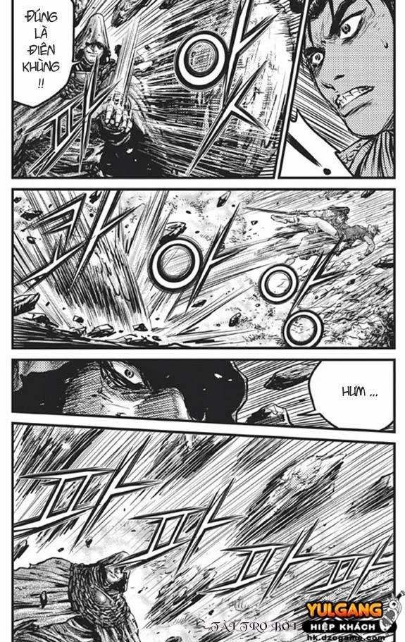 Hiệp Khách Giang Hồ Chapter 438 - 12