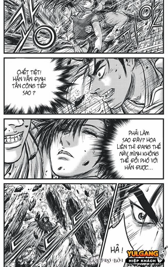 Hiệp Khách Giang Hồ Chapter 438 - 14