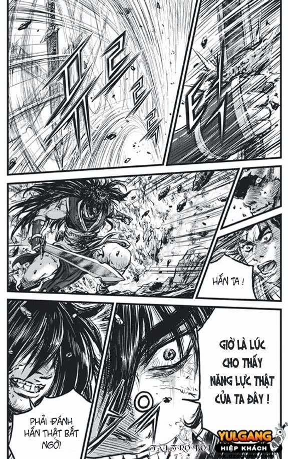 Hiệp Khách Giang Hồ Chapter 438 - 16