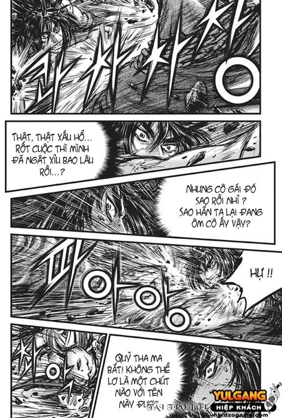 Hiệp Khách Giang Hồ Chapter 438 - 20