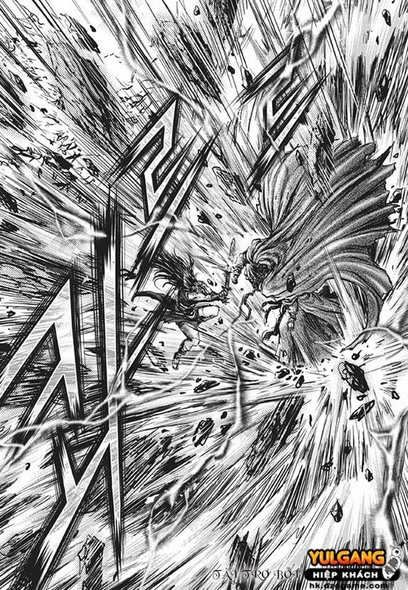 Hiệp Khách Giang Hồ Chapter 438 - 23