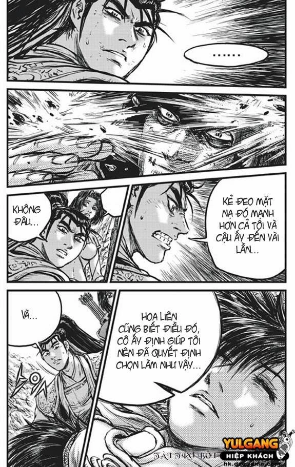 Hiệp Khách Giang Hồ Chapter 438 - 25