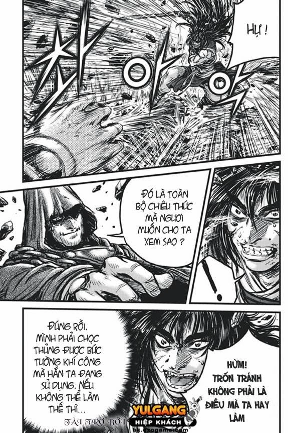 Hiệp Khách Giang Hồ Chapter 438 - 27