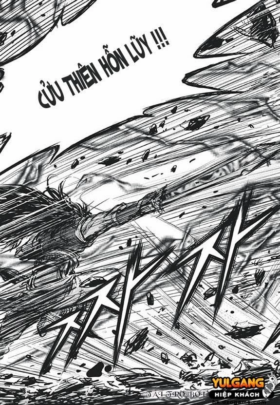 Hiệp Khách Giang Hồ Chapter 438 - 29