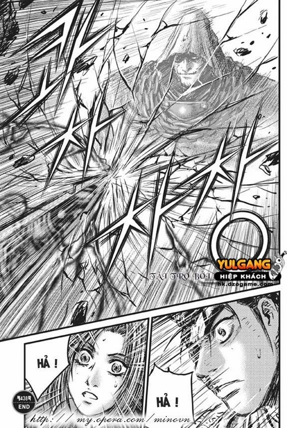 Hiệp Khách Giang Hồ Chapter 438 - 31