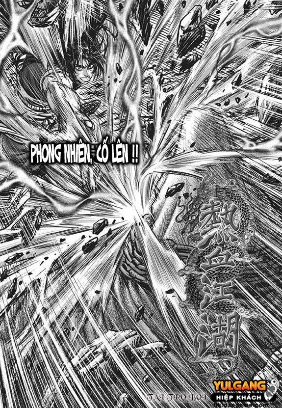 Hiệp Khách Giang Hồ Chapter 439 - 2