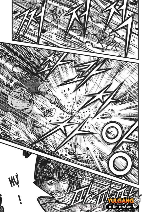 Hiệp Khách Giang Hồ Chapter 439 - 3