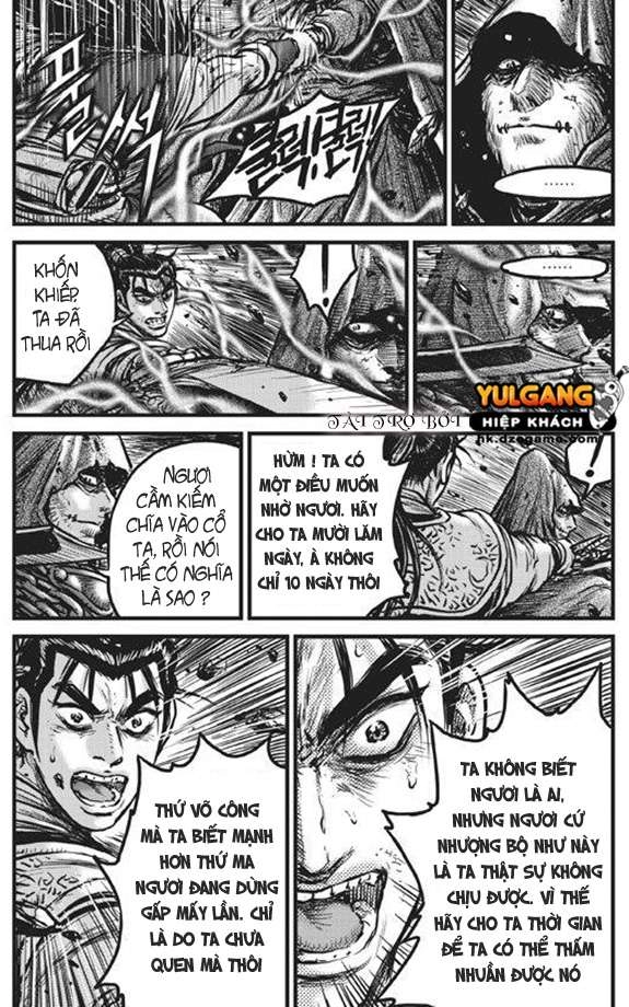 Hiệp Khách Giang Hồ Chapter 439 - 12