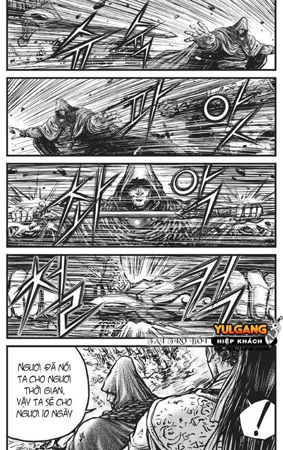 Hiệp Khách Giang Hồ Chapter 439 - 15