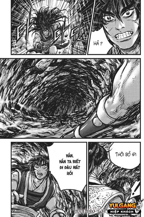 Hiệp Khách Giang Hồ Chapter 439 - 17