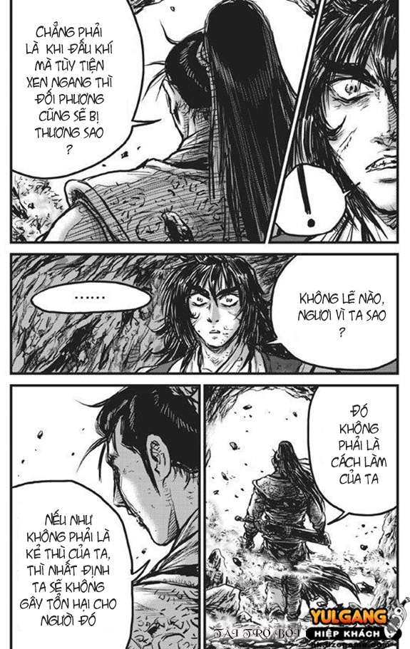 Hiệp Khách Giang Hồ Chapter 439 - 23