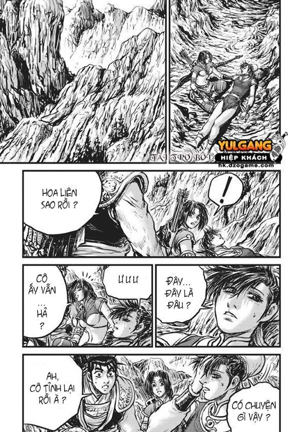 Hiệp Khách Giang Hồ Chapter 439 - 25