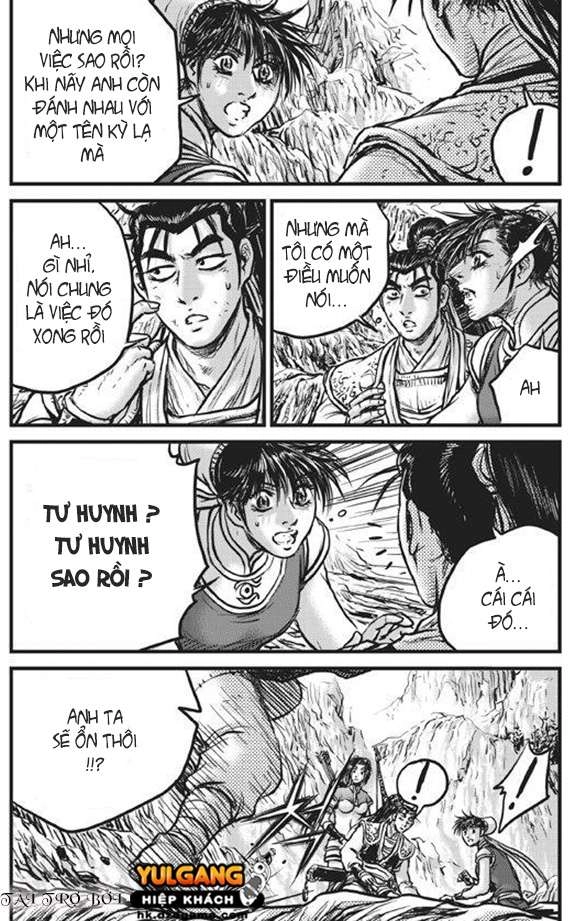 Hiệp Khách Giang Hồ Chapter 439 - 27