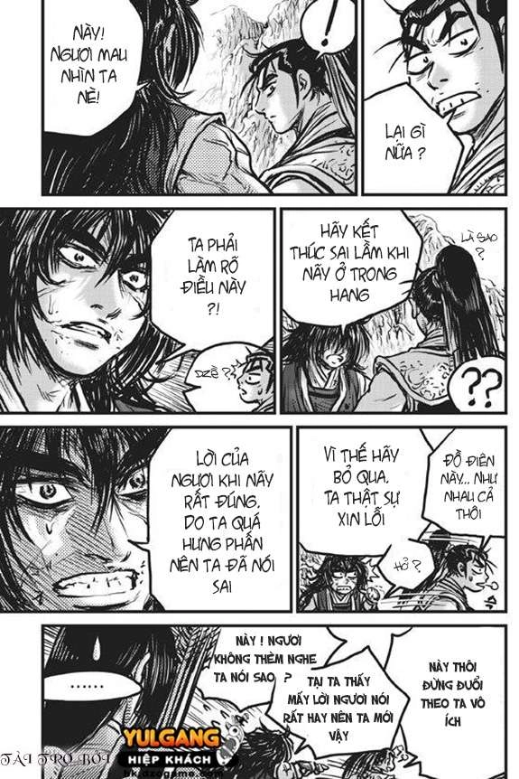 Hiệp Khách Giang Hồ Chapter 439 - 29