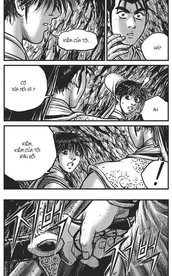 Hiệp Khách Giang Hồ Chapter 440 - 4